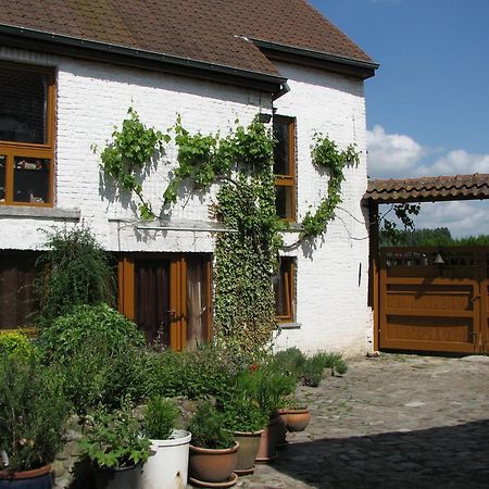 Huis Van Rooi Sint-Agatha-Rode ภายนอก รูปภาพ