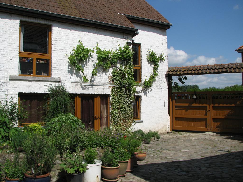 Huis Van Rooi Sint-Agatha-Rode ภายนอก รูปภาพ