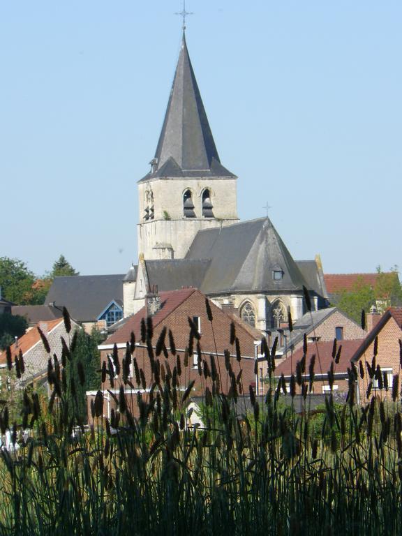 Huis Van Rooi Sint-Agatha-Rode ภายนอก รูปภาพ