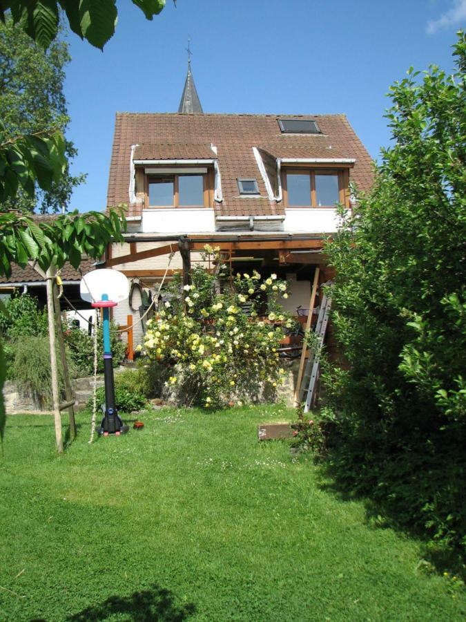 Huis Van Rooi Sint-Agatha-Rode ภายนอก รูปภาพ